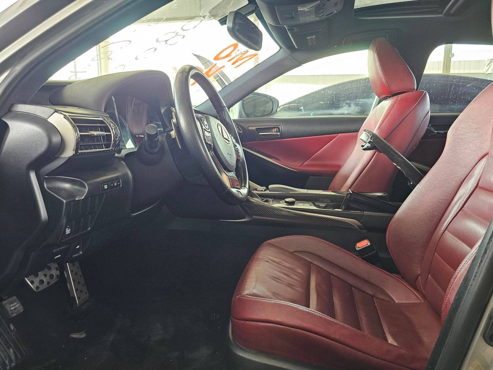 2015 LEXUS IS 250 — 178435 Miles — Lot F5050808 — Main - Marhaba Auctions Used Cars - Image 8