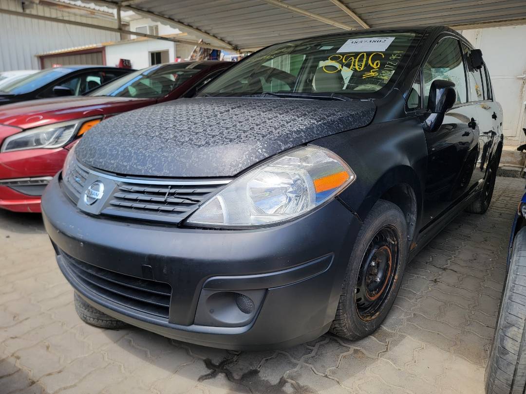 2007 NISSAN VERSA — 172954 Miles — Lot 38573802 - Marhaba Auctions Used Cars - Image 7