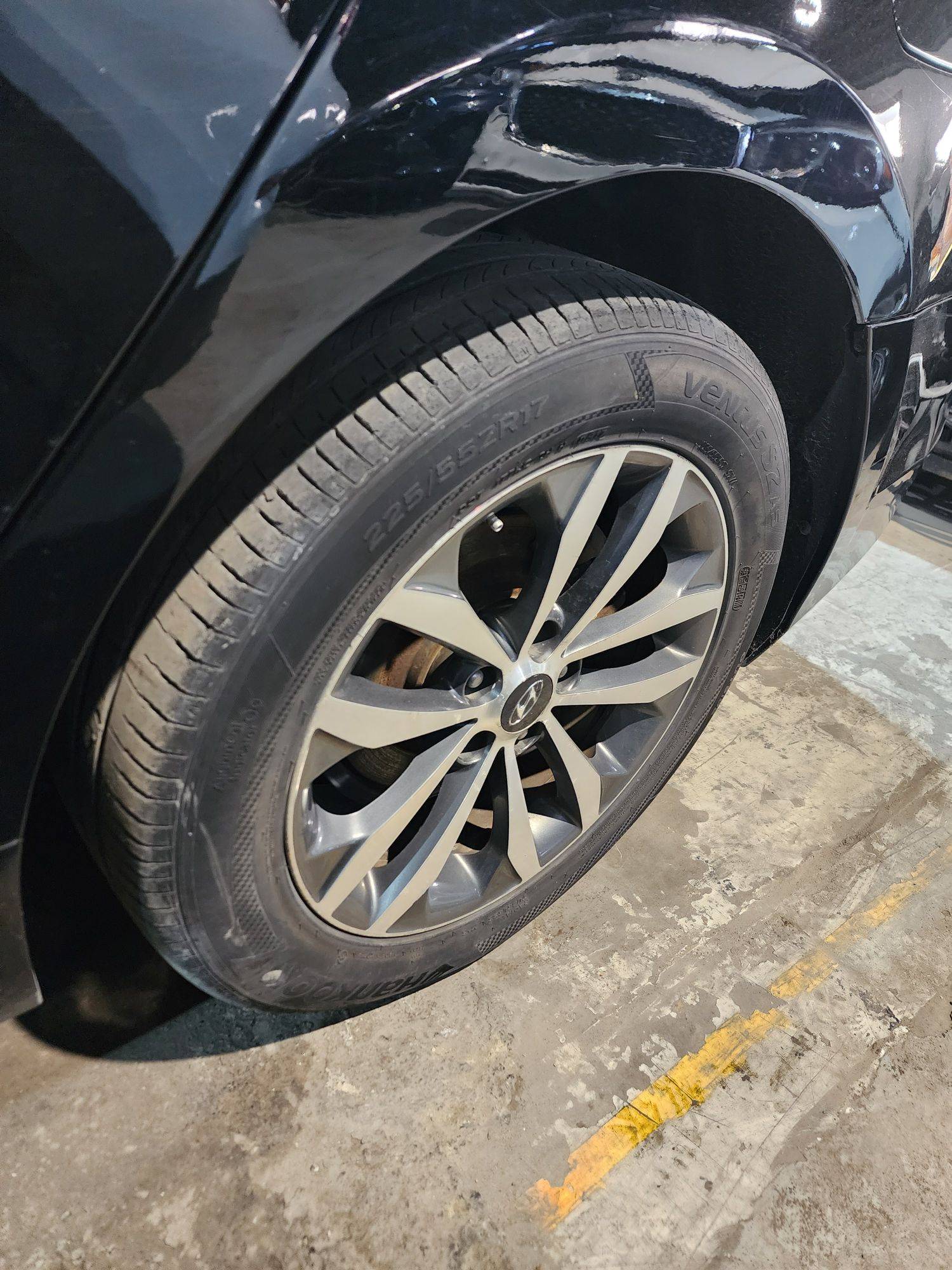 HYUNDAI GRANDEUR 2011 - Marhaba Auction Used Cars - Image 12