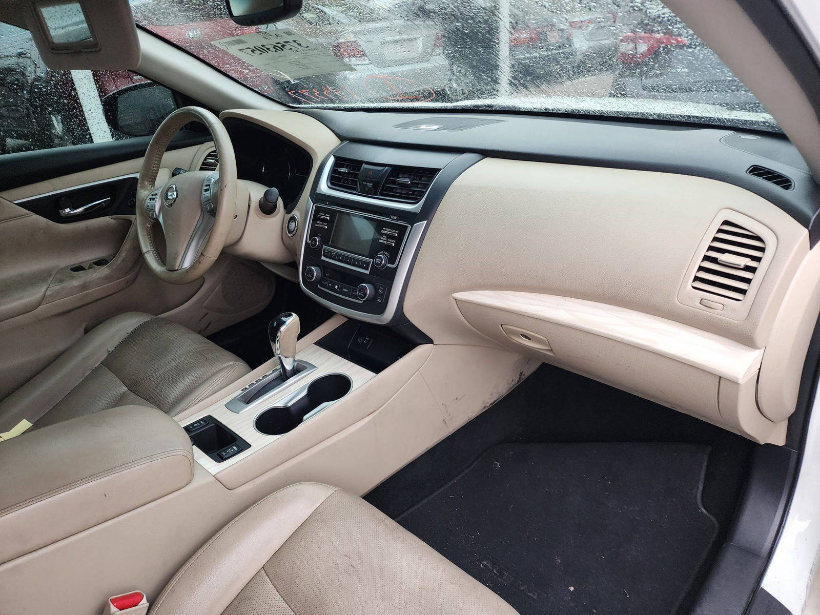 2017 NISSAN ALTIMA — 143377 Miles — Lot 37563057 - Marhaba Auctions Used Cars - Image 6