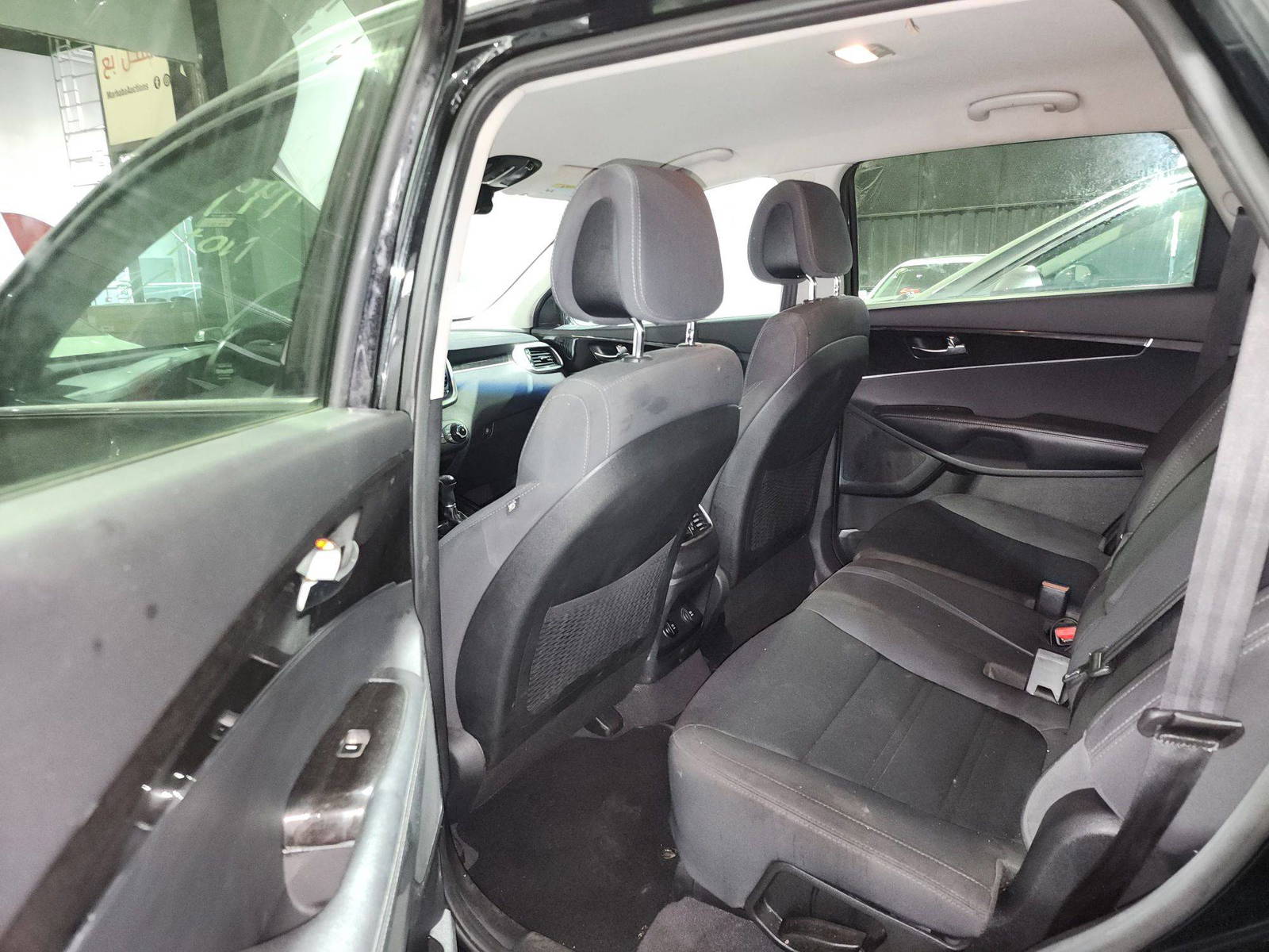 KIA SORENTO 2017 - Marhaba Auction Used Cars - Image 7