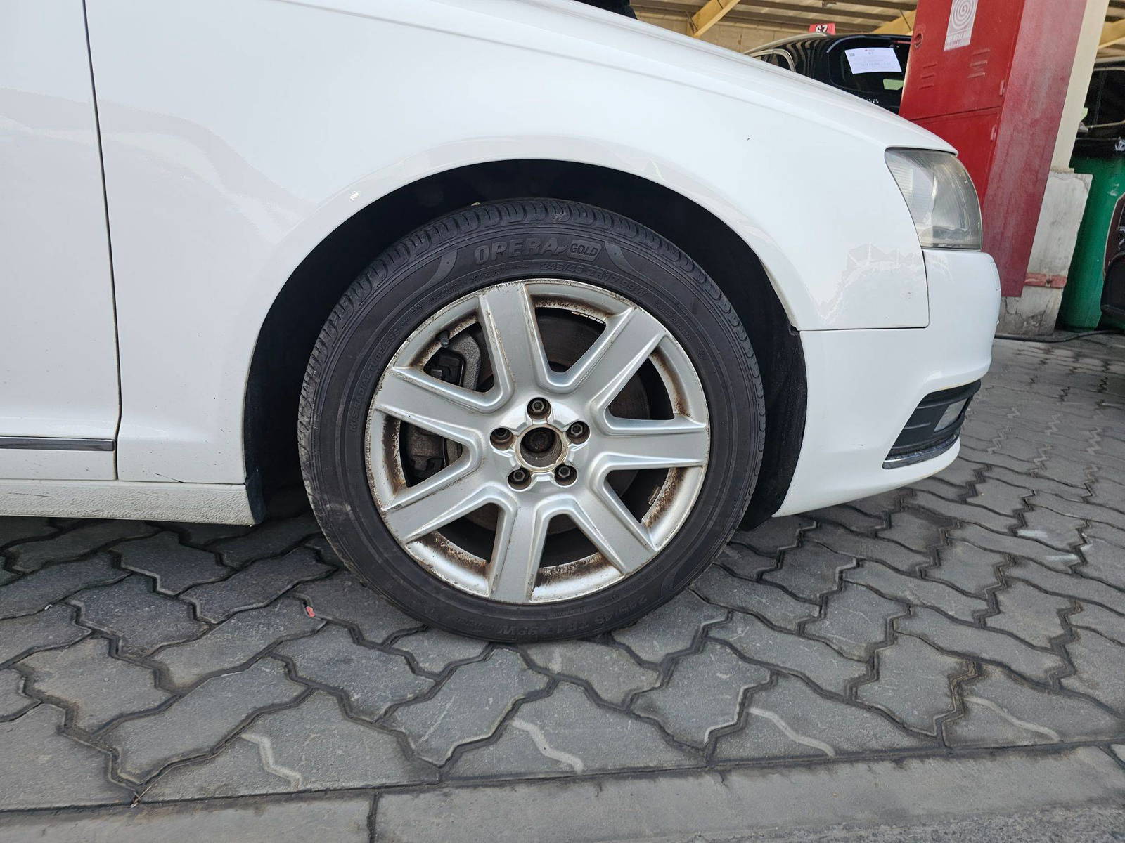 AUDI A6 2010 - Marhaba Auction Used Cars - Image 12