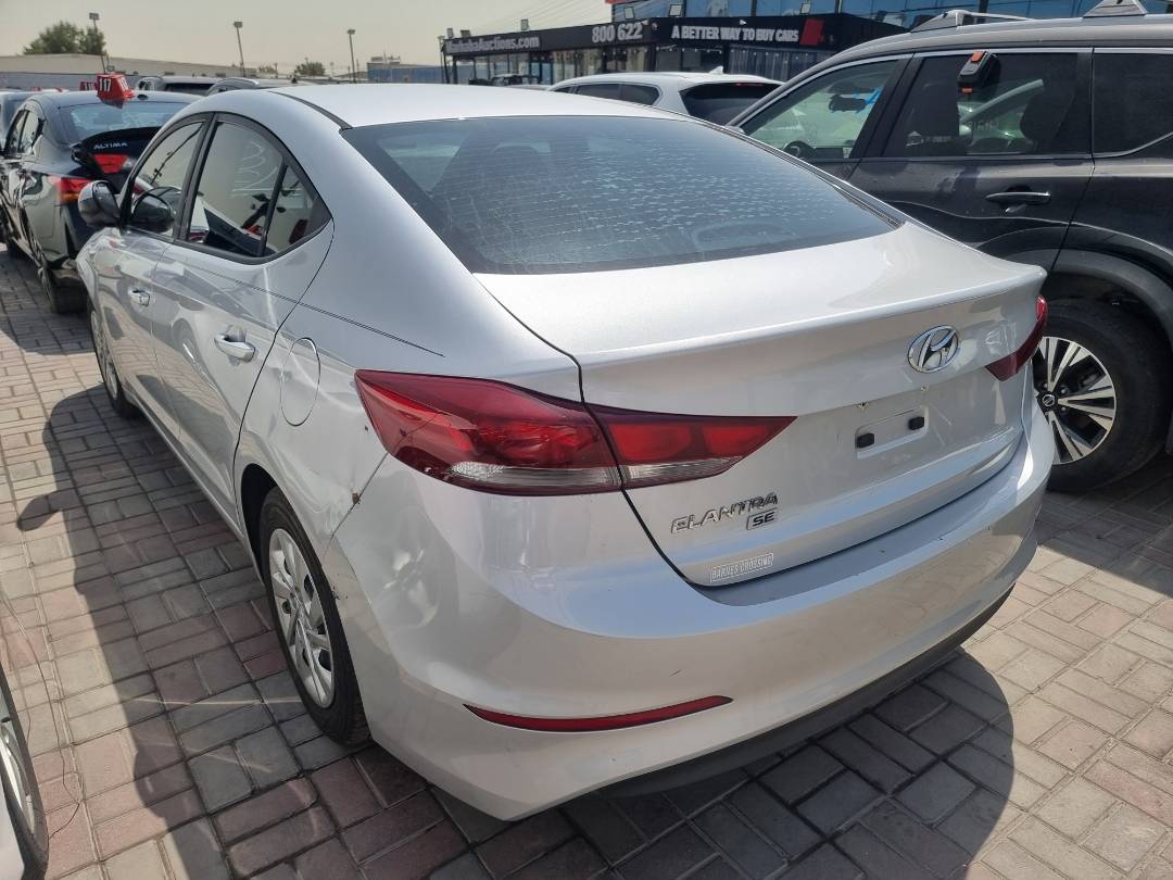 2018 HYUNDAI ELANTRA — 177166 Miles — Lot 470302 — Ind. 12 - Marhaba Auctions Used Cars - Image 5