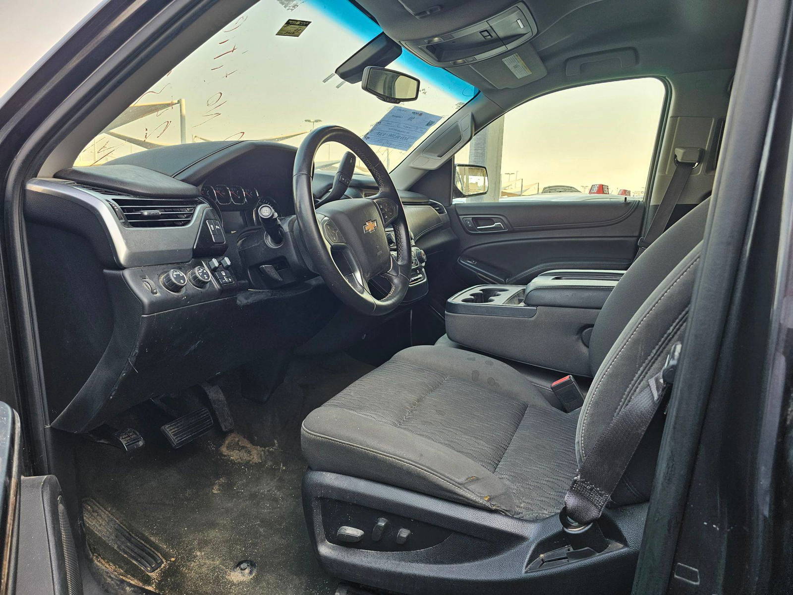 2015 CHEVROLET TAHOE — 214080 Miles — Lot 8FR253266 — Souq - Marhaba Auctions Used Cars - Image 7