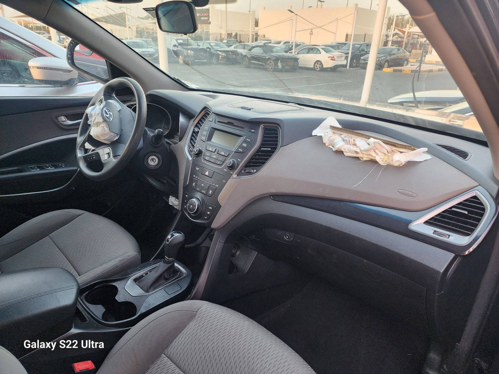 2016 HYUNDAI SANTA FE — 93192 Miles — Lot 81216043 - Marhaba Auctions Used Cars - Image 5