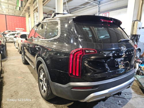 KIA TELLURIDE EX