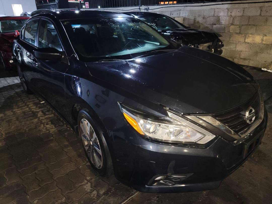2017 NISSAN ALTIMA — 132147 Miles — Lot C159643 - Marhaba Auctions Used Cars - Image 4