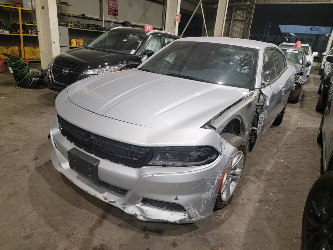 DODGE CHARGER 2022 - Marhaba Auction Used Cars - Image 6