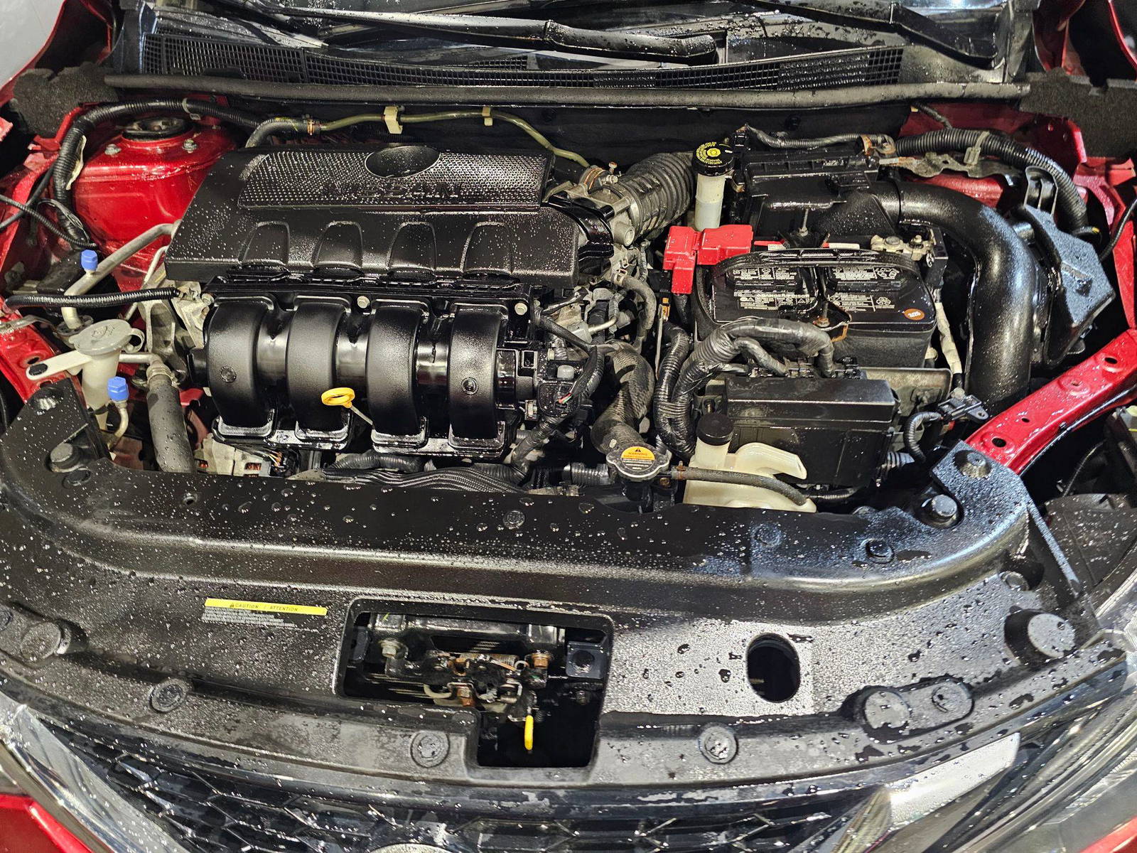 2019 NISSAN SENTRA — 90667 KM — Lot KY354516 — Main - Marhaba Auctions Used Cars - Image 11