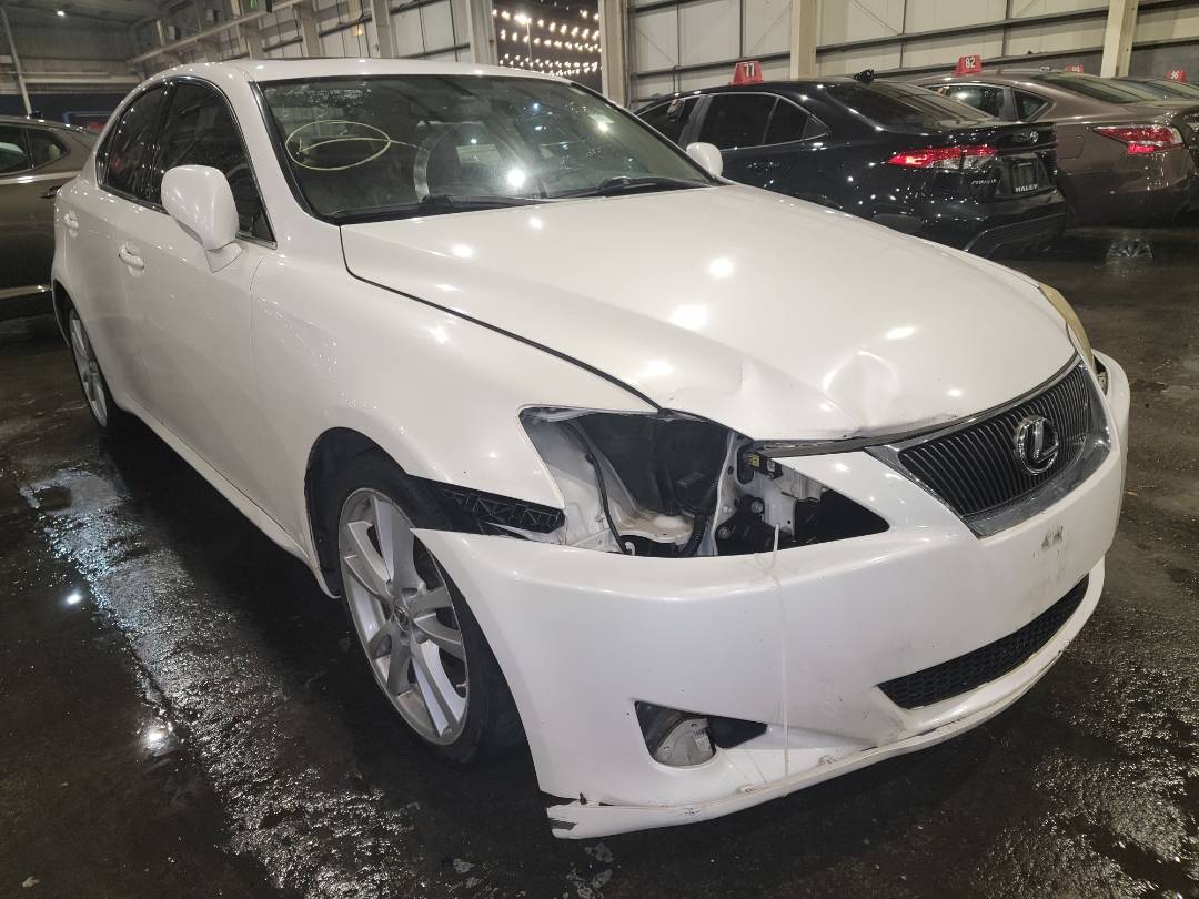 2007 LEXUS IS 250 — 192743 Miles — Lot 80878793 - Marhaba Auctions Used Cars - Image 5