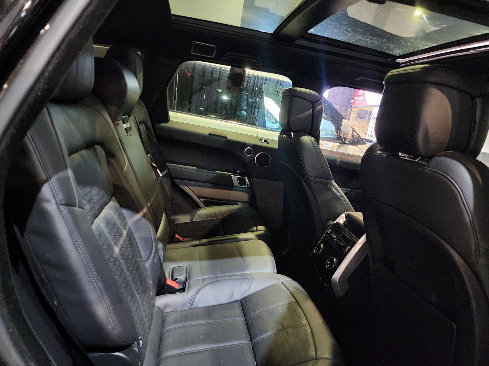 2019 LAND ROVER RANGE ROVER SPORT — 66515 Miles — Lot 13973 — Al Quoz - Marhaba Auctions Used Cars - Image 7