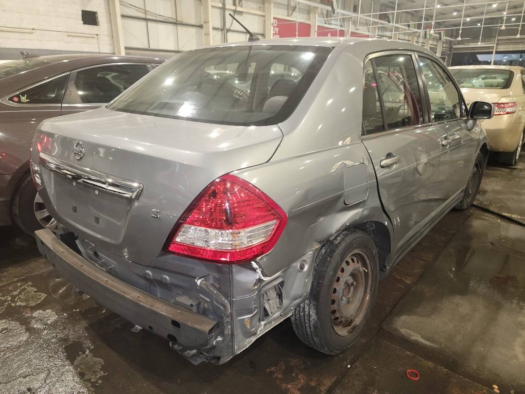 2007 NISSAN VERSA — 148986 Miles — Lot 75251933 - Marhaba Auctions Used Cars - Image 3