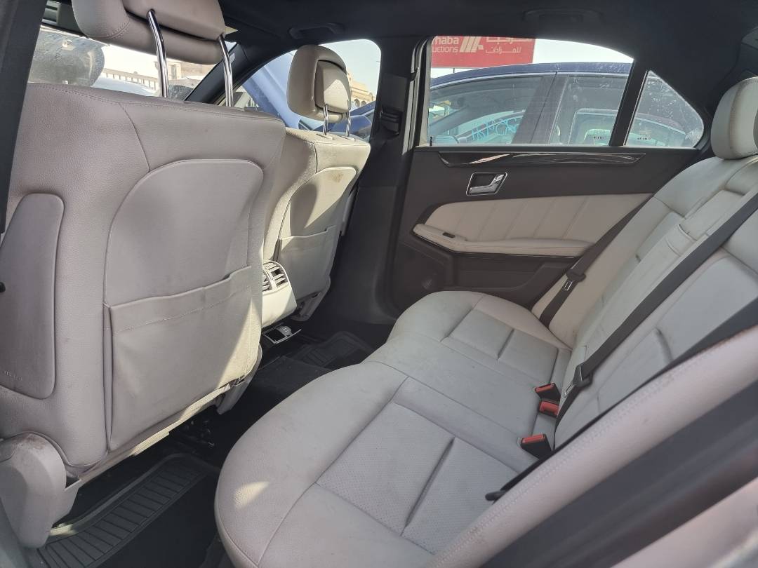 2011 MERCEDES BENZ E 350 — 184823 Miles — Lot 363164 — Ind. 12 - Marhaba Auctions Used Cars - Image 7