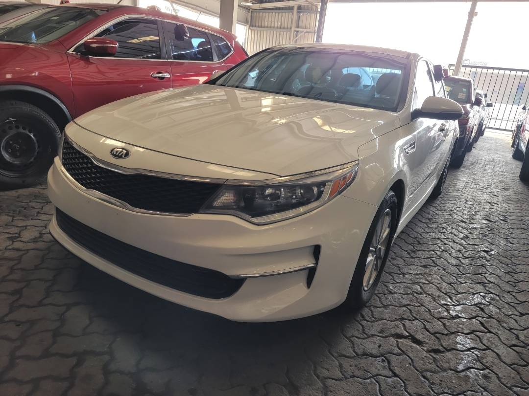 2018 KIA OPTIMA — 142112 Miles — Lot JG202601 — Main - Marhaba Auctions Used Cars - Image 5