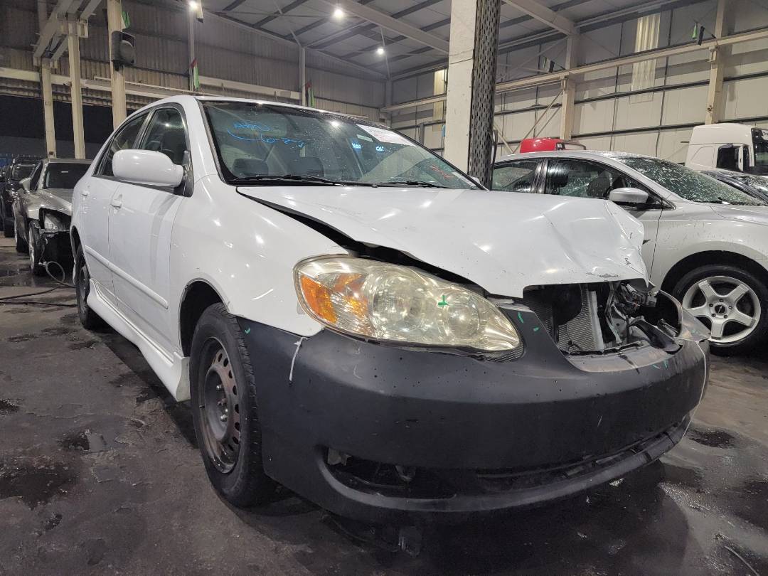2006 TOYOTA COROLLA — 149193 Miles — Lot 39696271 — Main - Marhaba Auctions Used Cars - Image 4