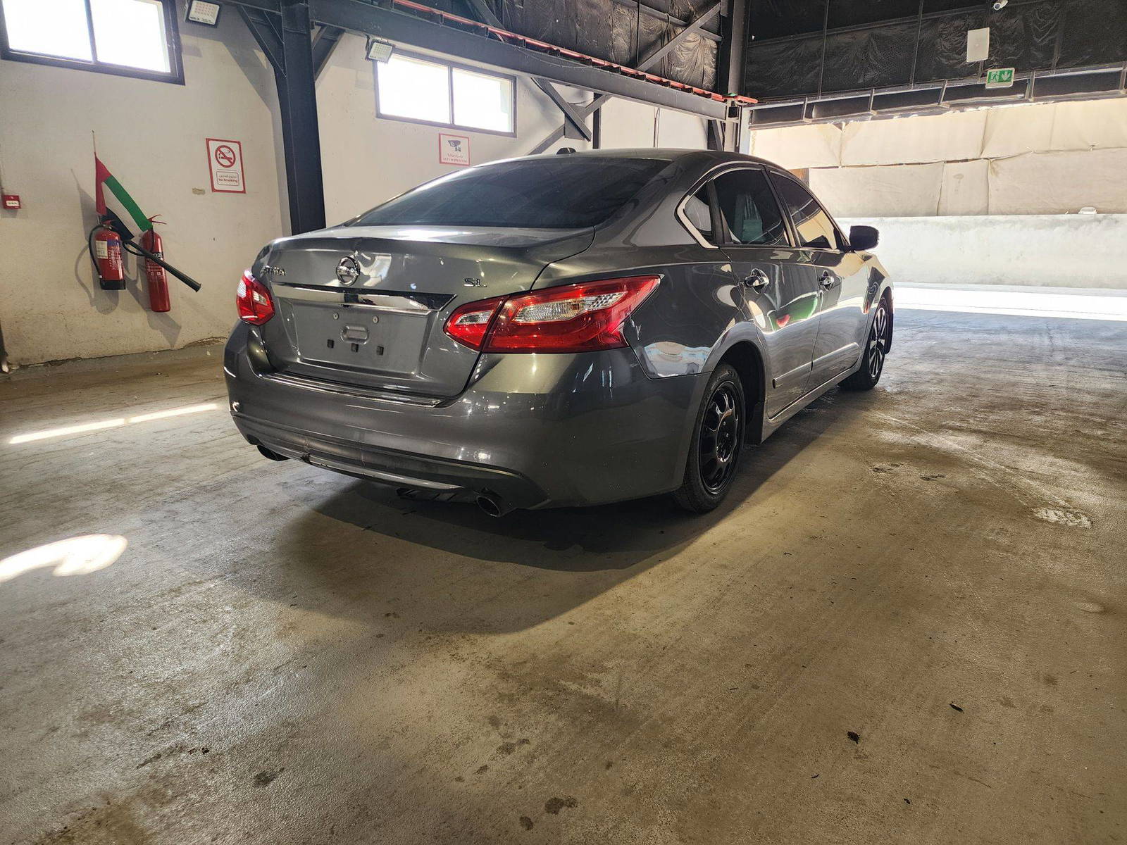 NISSAN ALTIMA 2016 - Marhaba Auction Used Cars - Image 6