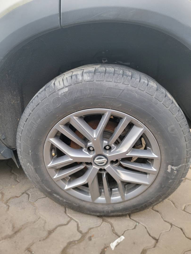 2021 NISSAN ROGUE — 126799 Miles — Lot W002265 — Main - Marhaba Auctions Used Cars - Image 9