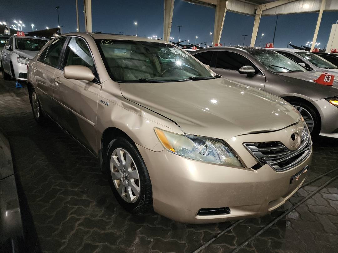 2007 TOYOTA CAMRY — 215993 Miles — Lot 77235443 - Marhaba Auctions Used Cars - Image 4