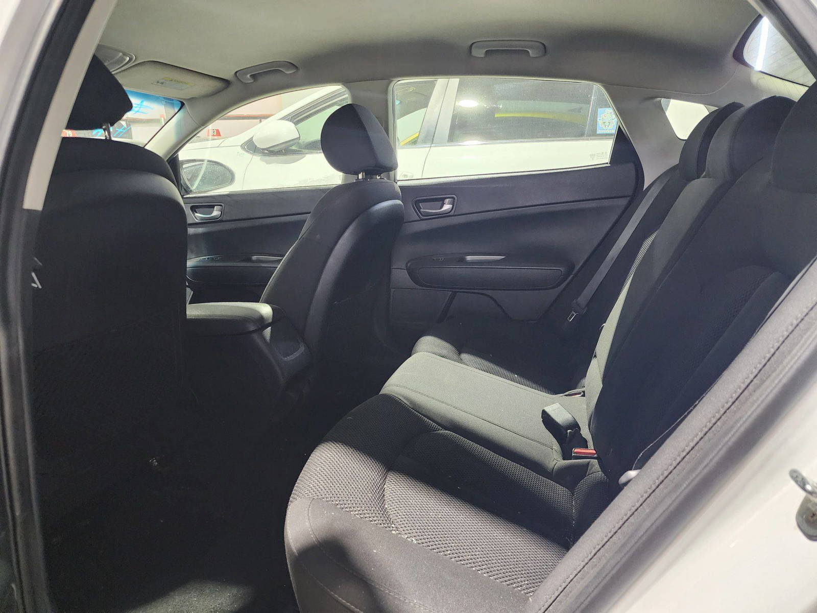 2019 KIA OPTIMA — 99853 Miles — Lot 2639233 — Souq - Marhaba Auctions Used Cars - Image 7