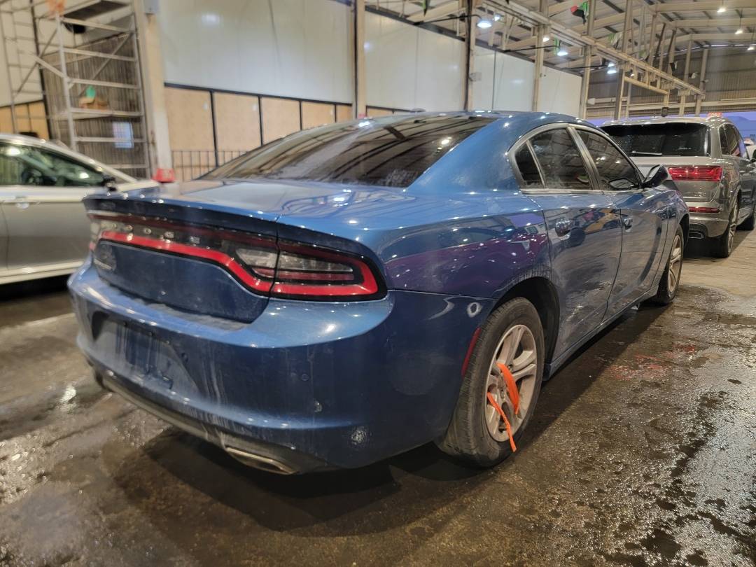 2021 DODGE CHARGER — 81809 Miles — Lot 9MH503603 — Main - Marhaba Auctions Used Cars - Image 3