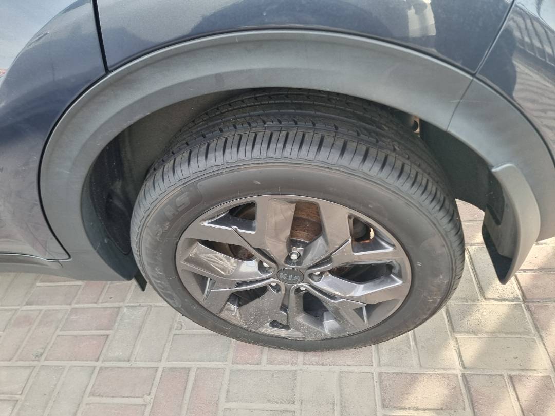 KIA SPORTAGE 2022 - Marhaba Auction Used Cars - Image 10