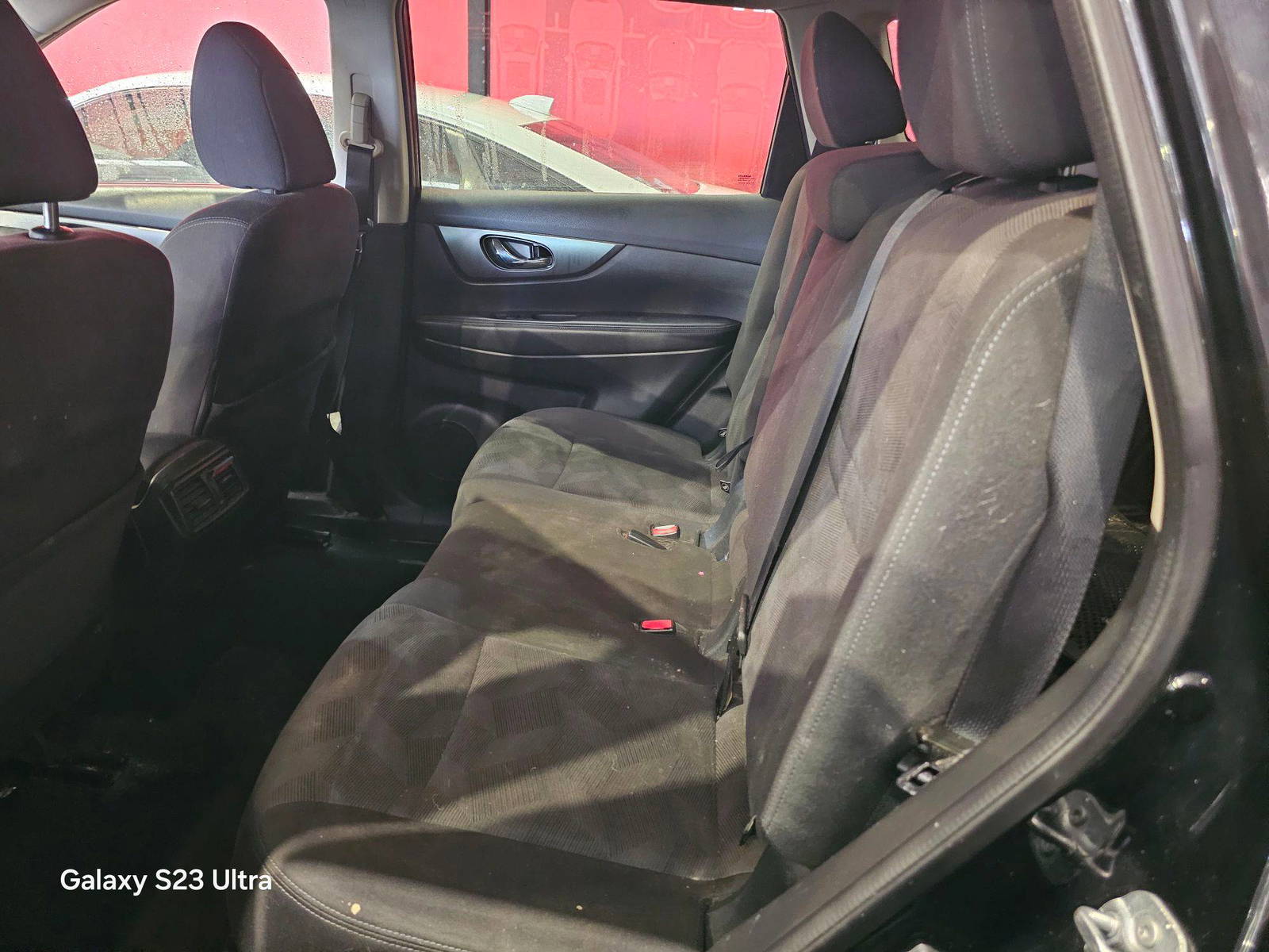 NISSAN ROGUE 2016 - Marhaba Auction Used Cars - Image 9