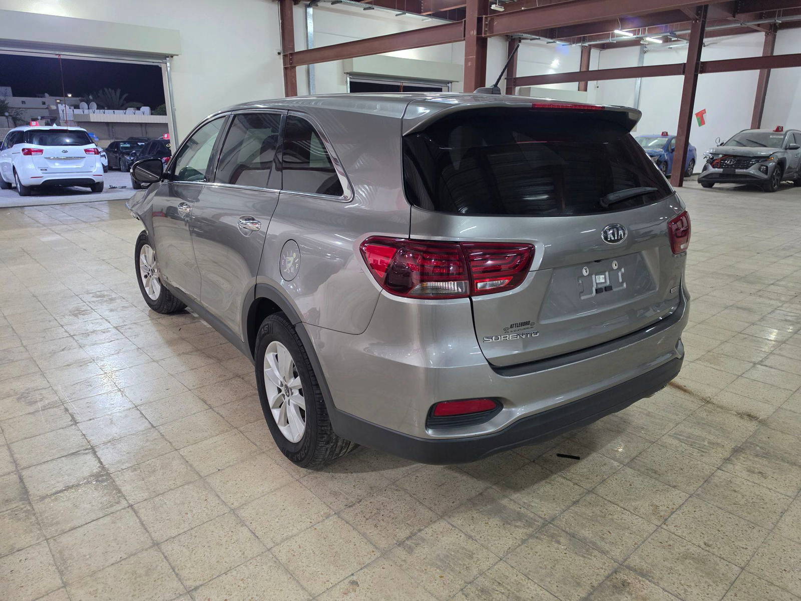 2019 KIA SORENTO — 199679 Miles — Lot 3XKG515398 - Marhaba Auctions Used Cars - Image 6