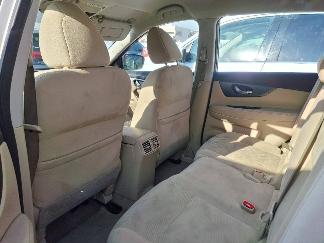 NISSAN ROGUE 2014 - Marhaba Auction Used Cars - Image 6