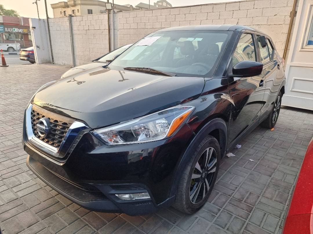 2019 NISSAN KICKS — 89226 KM — Lot 215698 — Ind. 12 - Marhaba Auctions Used Cars - Image 3