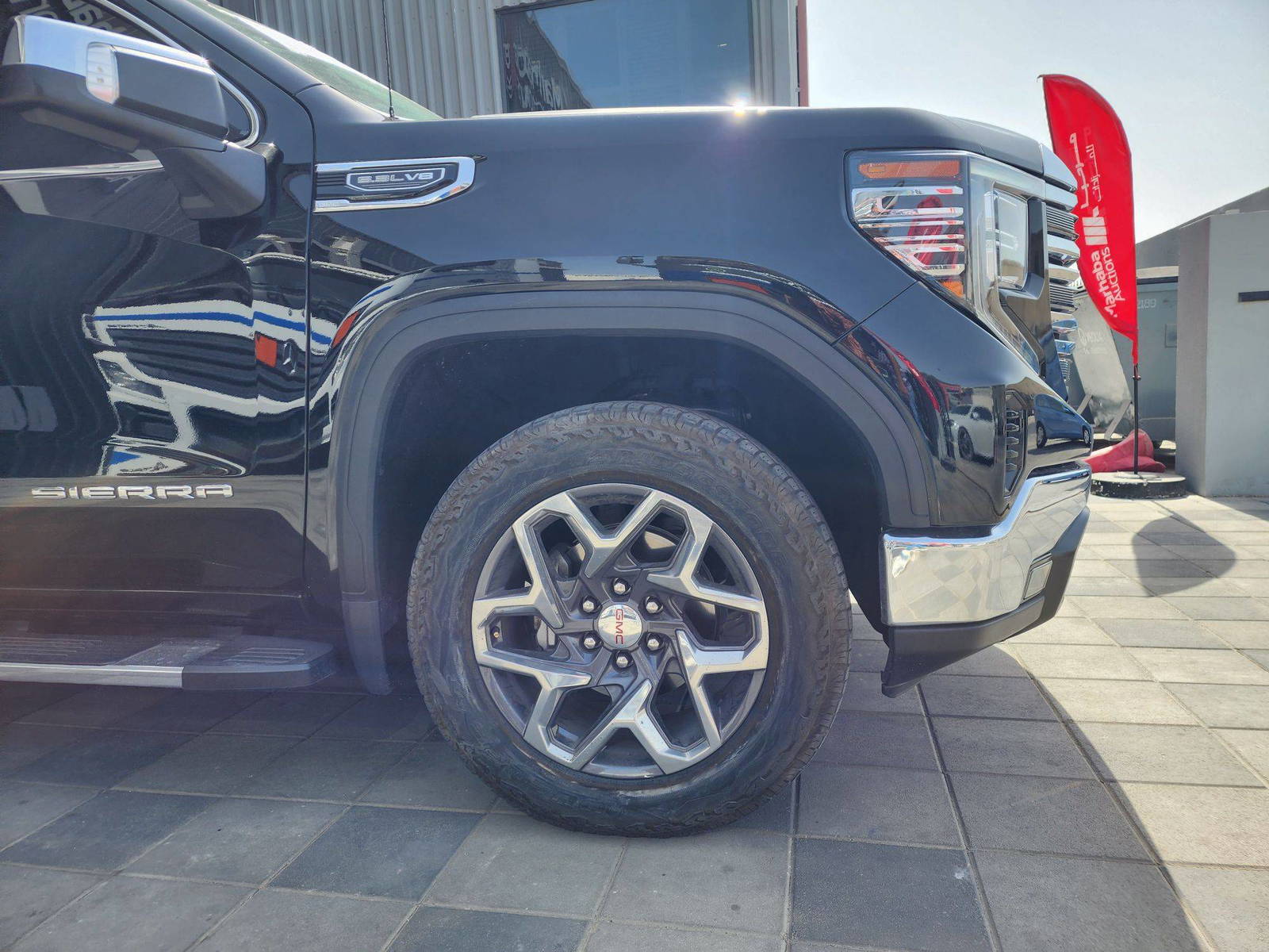2023 GMC SIERRA — 13324 Miles — Lot 121094 — Main - Marhaba Auctions Used Cars - Image 19