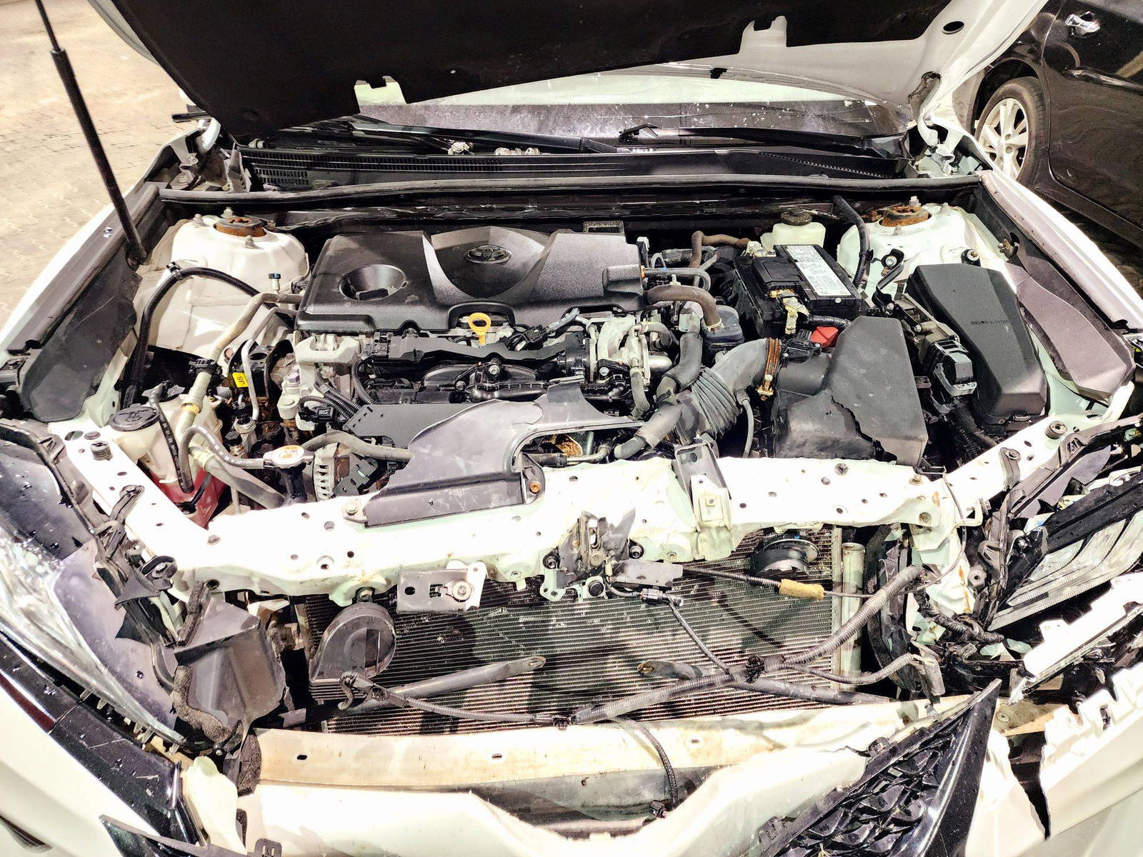2020 TOYOTA CAMRY — 132635 Miles — Lot 40663130 — Souq - Marhaba Auctions Used Cars - Image 12