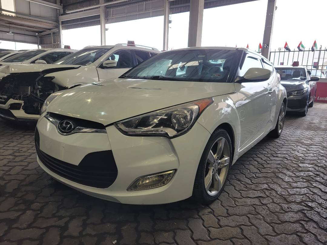 2015 HYUNDAI VELOSTER — 181625 Miles — Lot 2FU227101 — Main - Marhaba Auctions Used Cars - Image 5