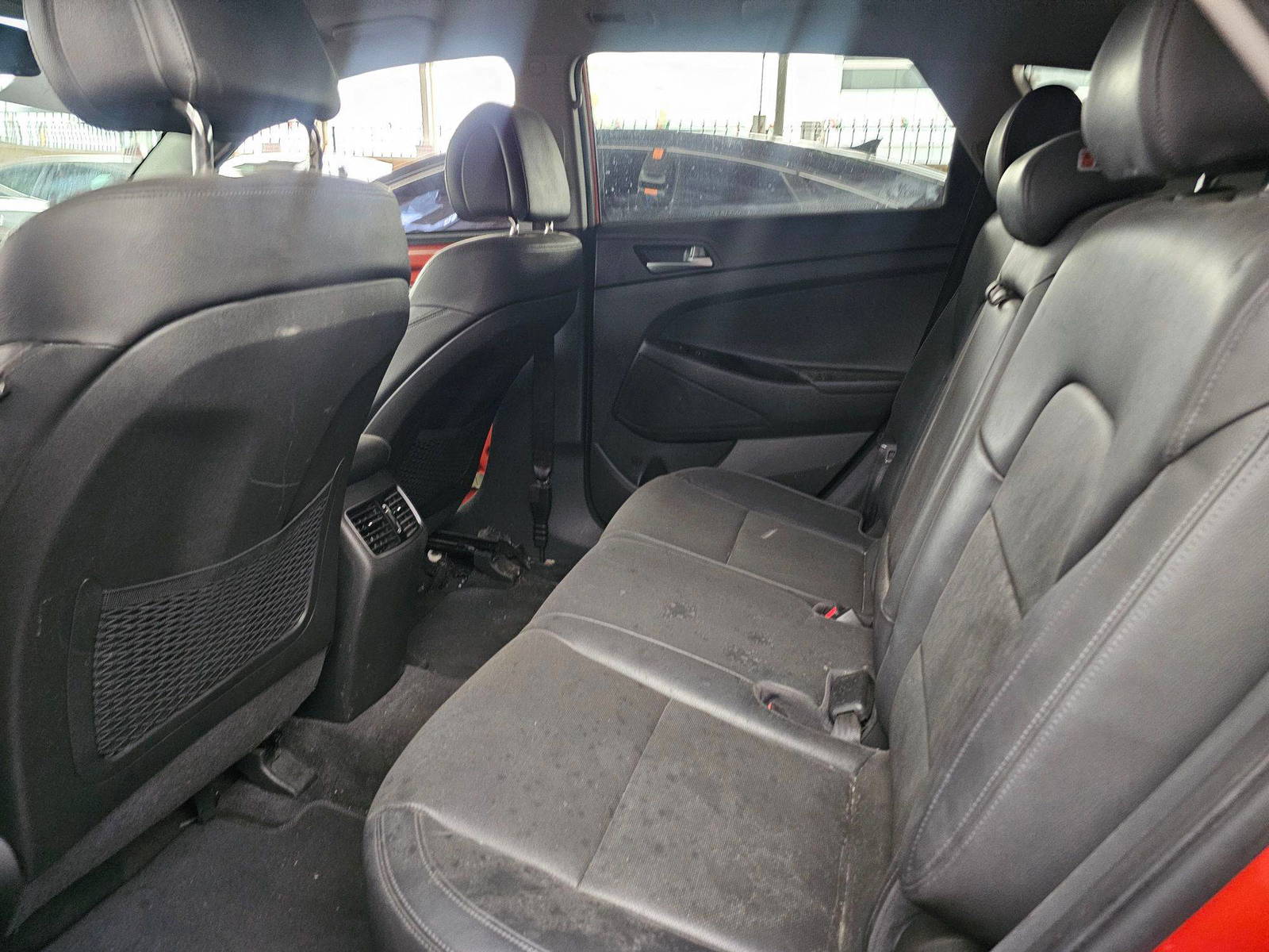 HYUNDAI TUCSON 2016 - Marhaba Auction Used Cars - Image 10