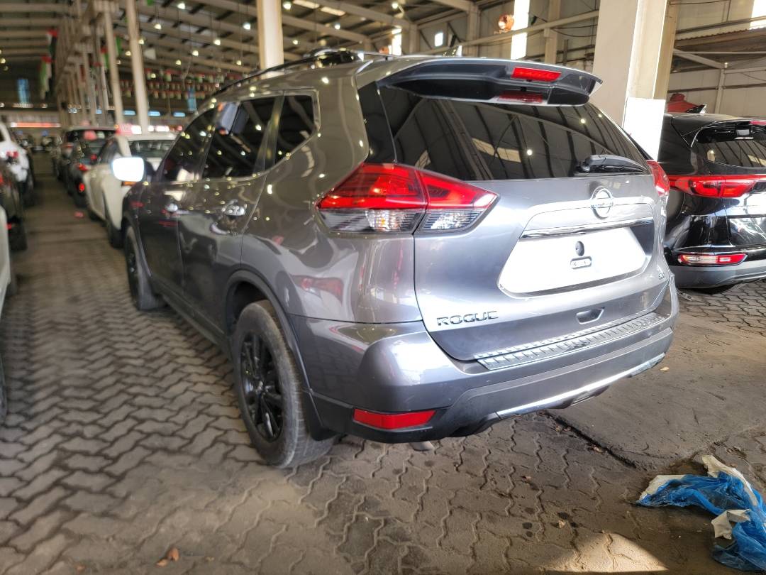 2017 NISSAN ROGUE — 178462 Miles — Lot HC817907 — Main - Marhaba Auctions Used Cars - Image 5