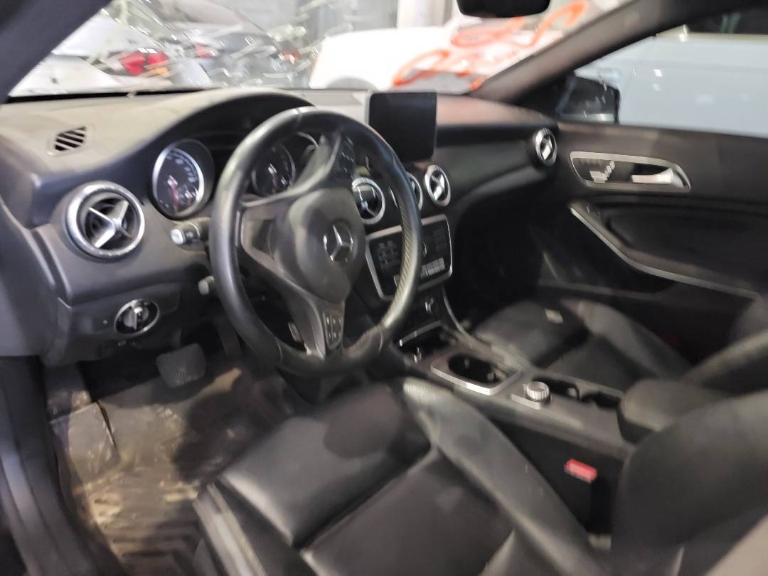 2018 MERCEDES BENZ CLA 250 — 123848 Miles — Lot 44614425 — Main - Marhaba Auctions Used Cars - Image 9
