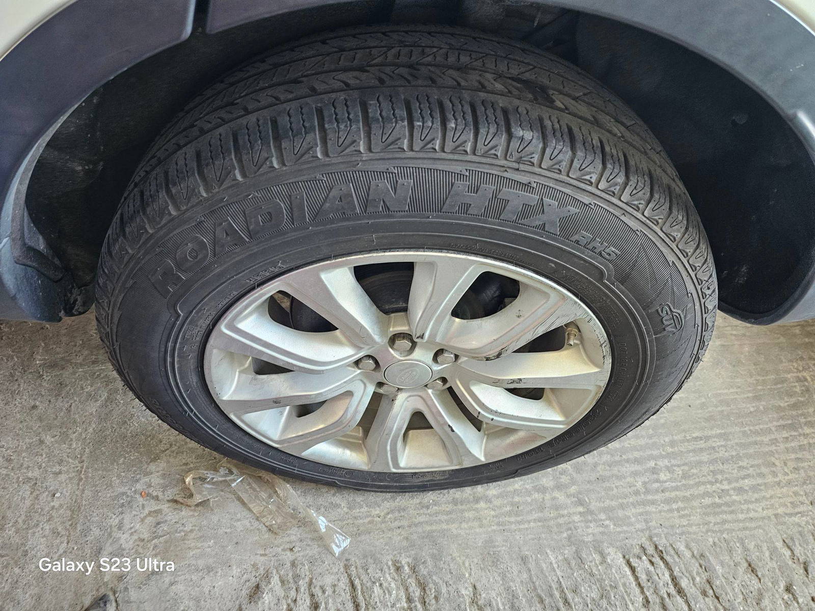 LAND ROVER RANGE ROVER EVOQUE 2018 - Marhaba Auction Used Cars - Image 6