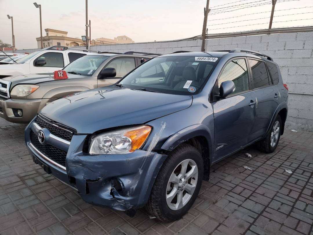 2012 TOYOTA RAV4 — 209233 KM — Lot 215487 — Ind. 12 - Marhaba Auctions Used Cars - Image 3
