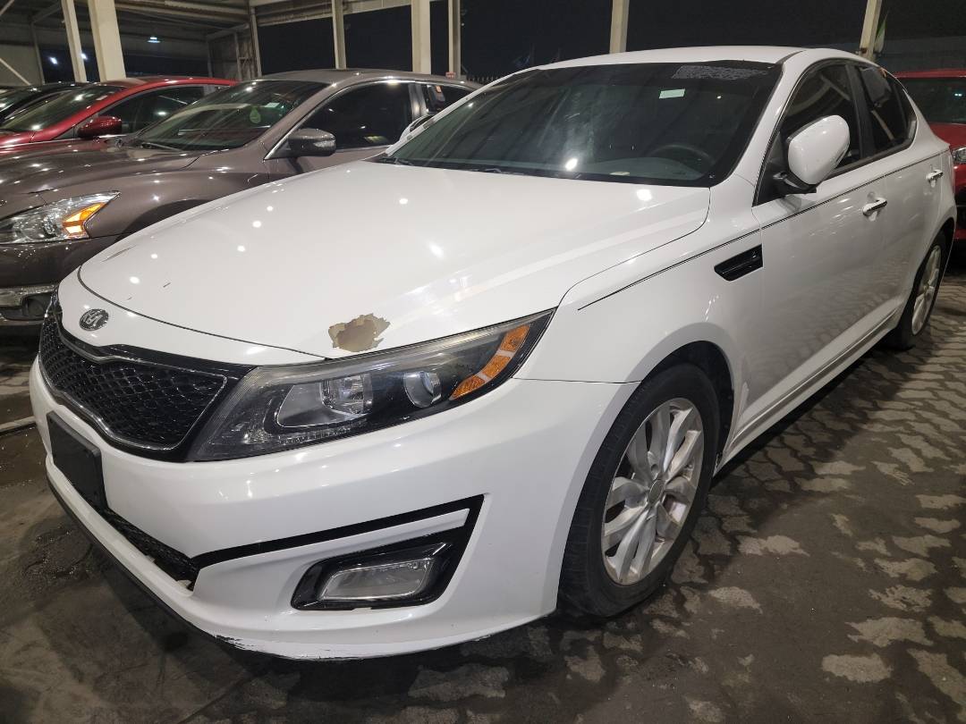 2015 KIA OPTIMA — 137296 Miles — Lot 62354923 - Marhaba Auctions Used Cars - Image 7