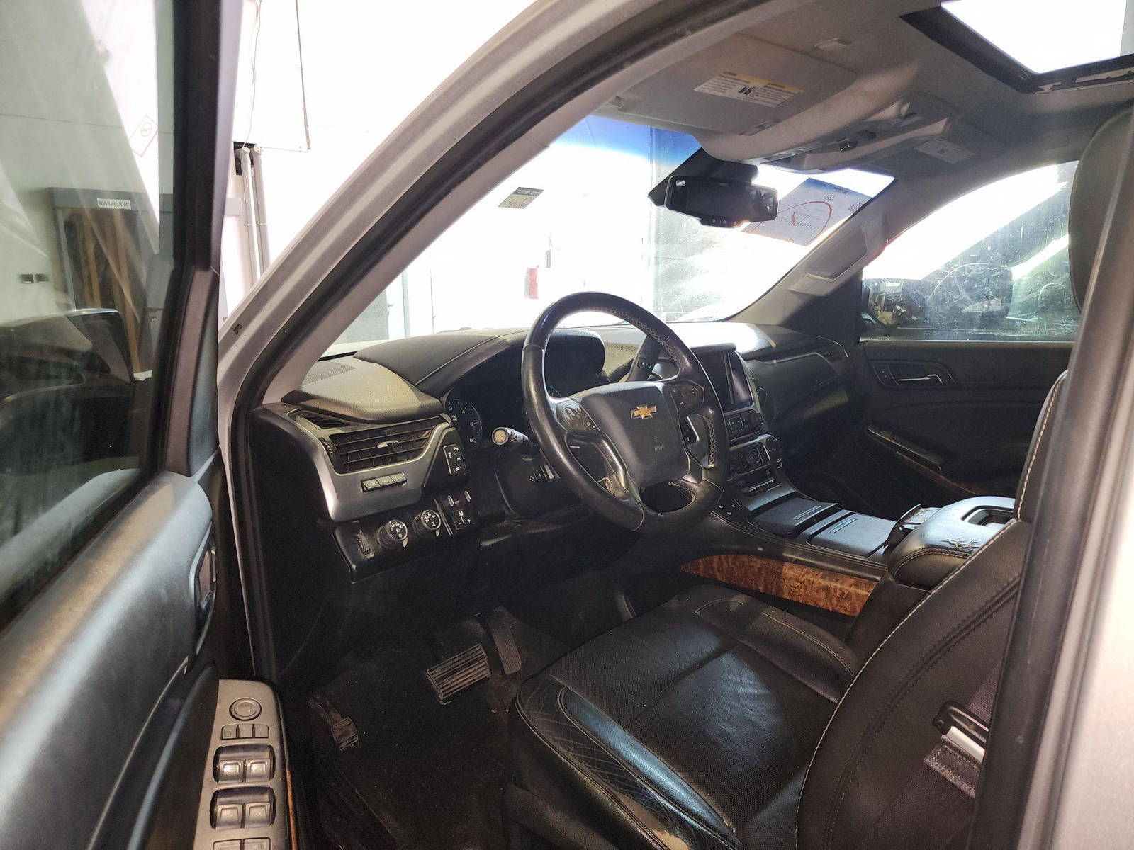 2016 CHEVROLET TAHOE — 184180 Miles — Lot 54660845 — Main - Marhaba Auctions Used Cars - Image 11