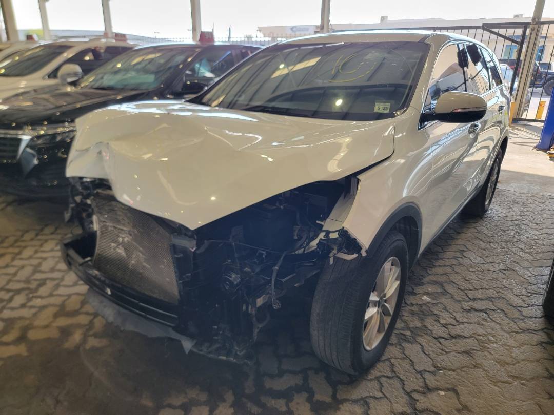 2020 KIA SORENTO — 147263 Miles — Lot 1LG617997 — Main - Marhaba Auctions Used Cars - Image 4