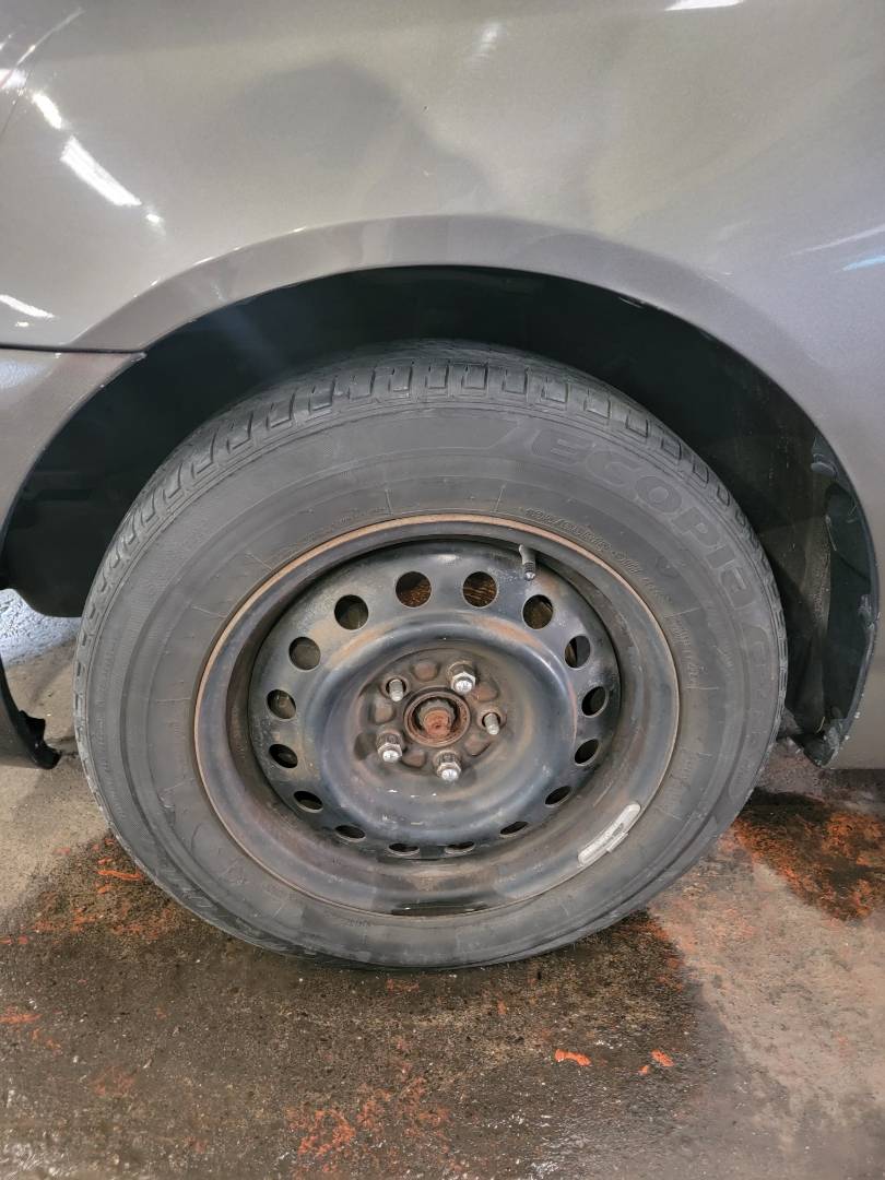 2007 TOYOTA COROLLA — 156723 Miles — Lot 854698 — Main - Marhaba Auctions Used Cars - Image 10