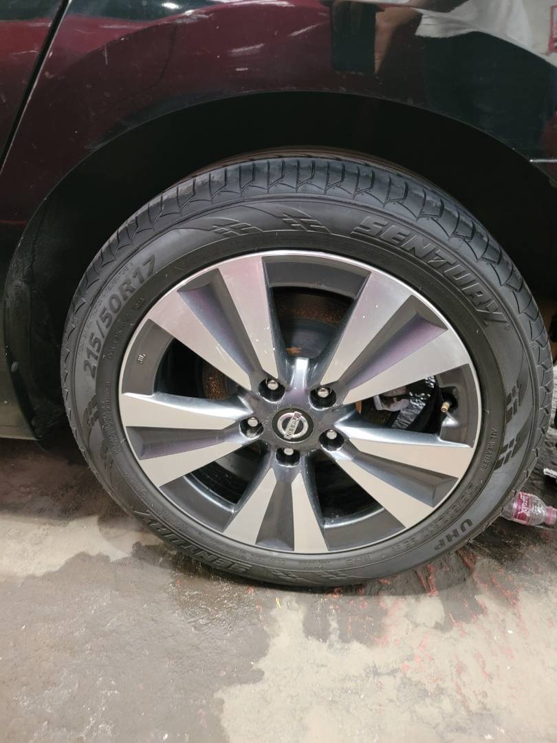 2019 NISSAN SENTRA — 155688 Miles — Lot KY369625 — Main - Marhaba Auctions Used Cars - Image 9