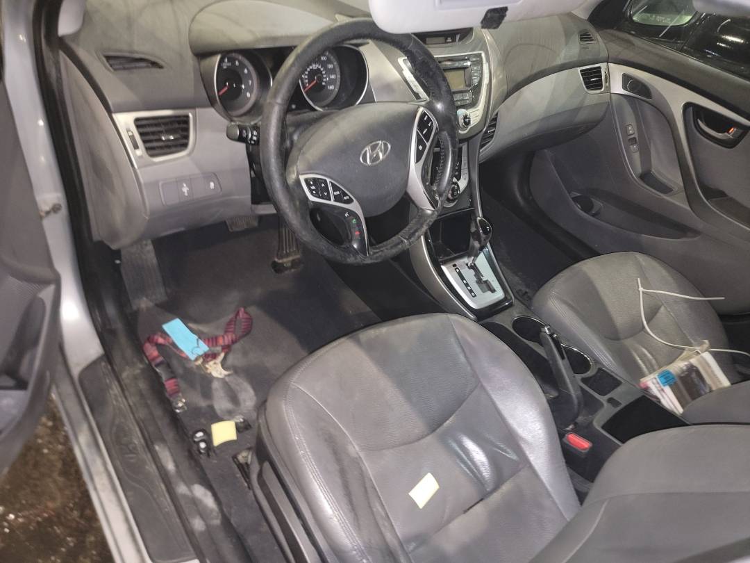 2011 HYUNDAI ELANTRA — 181666 Miles — Lot 57109763 - Marhaba Auctions Used Cars - Image 7