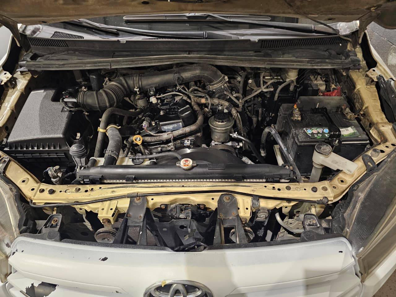 2021 TOYOTA INNOVA — 999999 KM — Lot 0119022 — Main - Marhaba Auctions Used Cars - Image 10