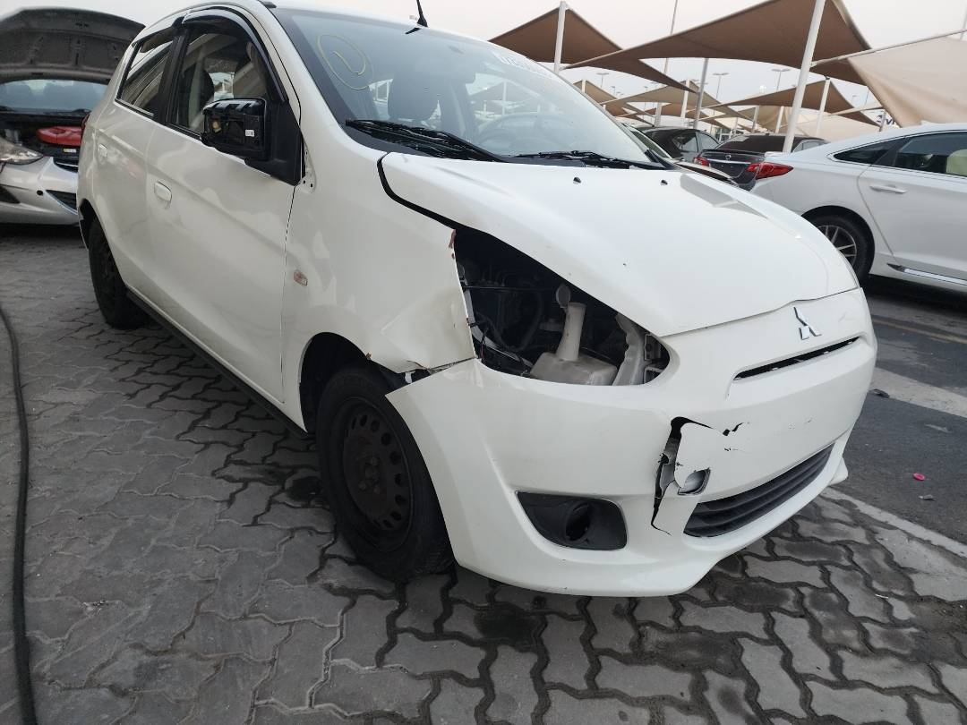 2014 MITSUBISHI MIRAGE — 123074 Miles — Lot 73350053 - Marhaba Auctions Used Cars - Image 6