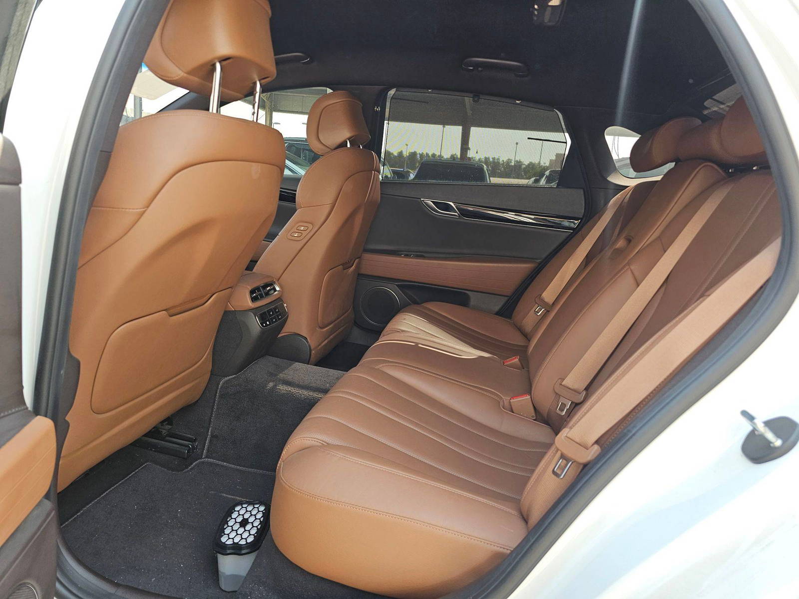 GENESIS G80 2021 - Marhaba Auction Used Cars - Image 6