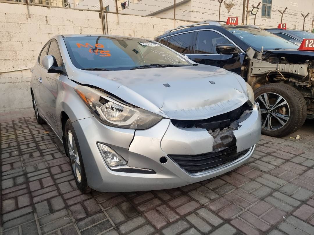 2016 HYUNDAI ELANTRA — 151861 Miles — Lot 215478 — Main - Marhaba Auctions Used Cars - Image 5