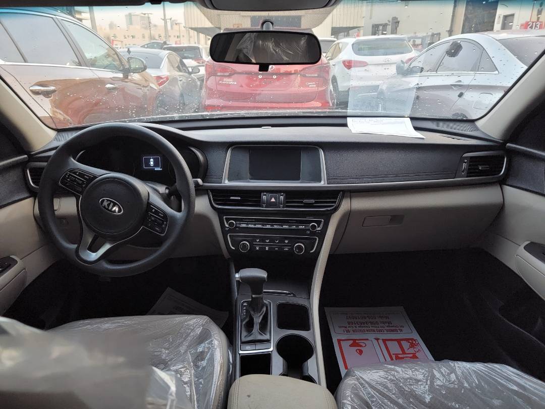 2018 KIA OPTIMA — 89930 Miles — Lot JG249642 — Main - Marhaba Auctions Used Cars - Image 7