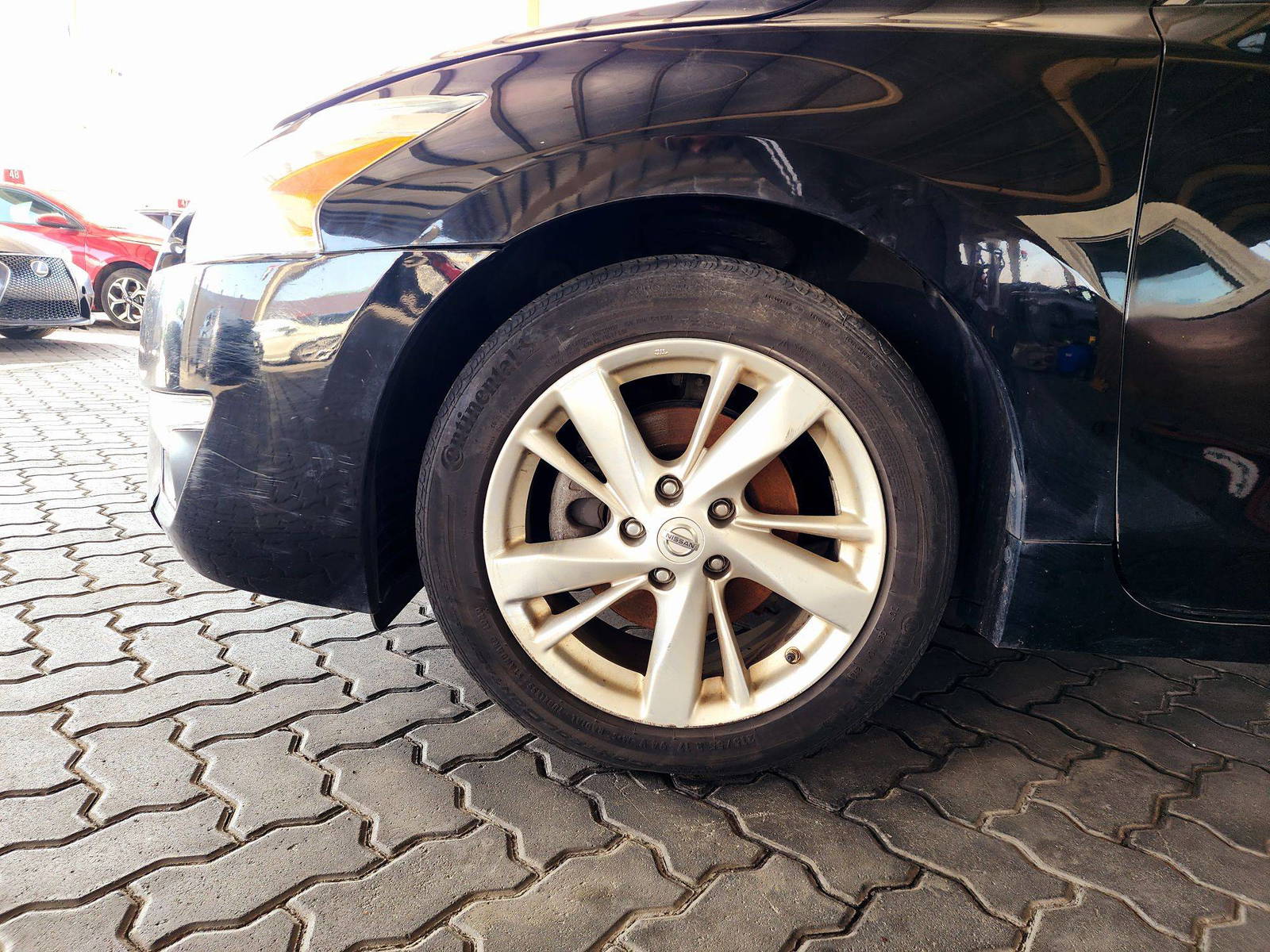 2014 NISSAN ALTIMA — 155505 Miles — Lot 39969616 — Souq - Marhaba Auctions Used Cars - Image 11