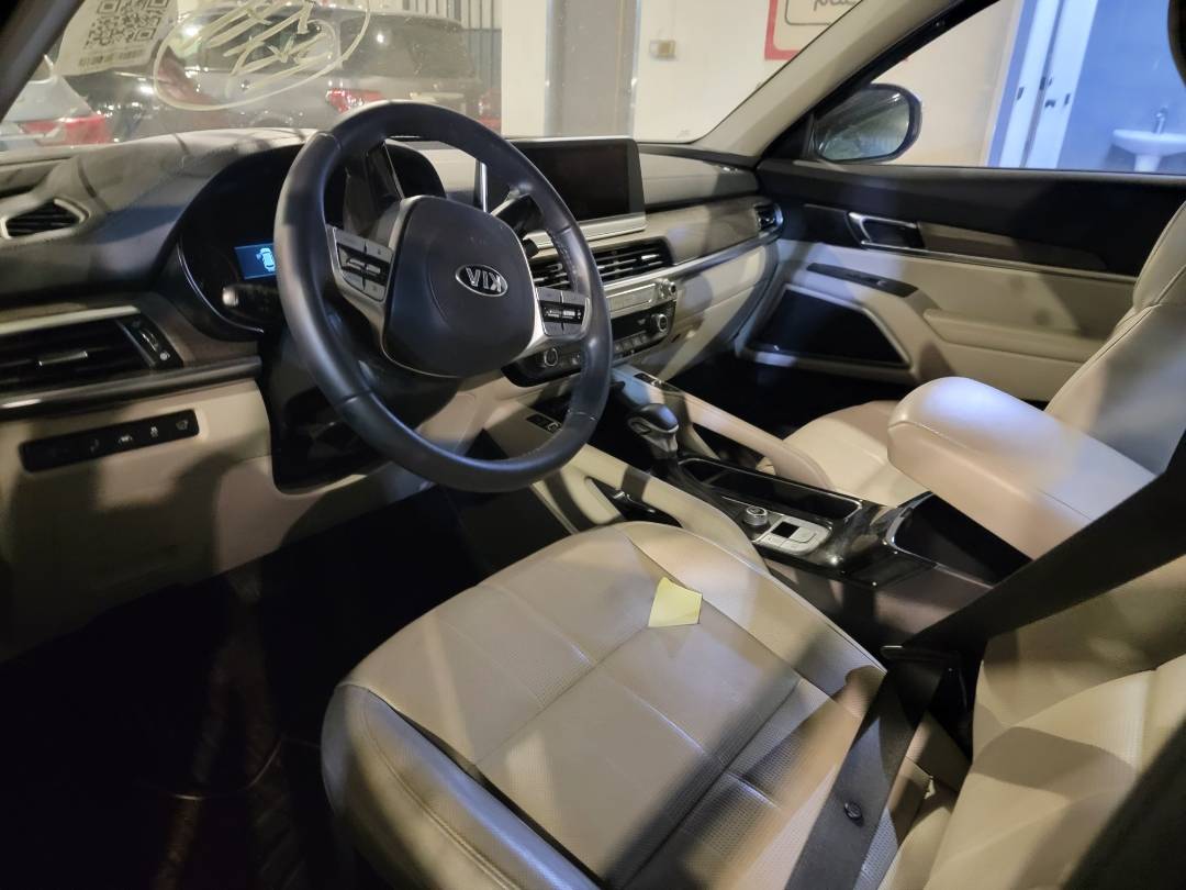2021 KIA TELLURIDE — 70658 Miles — Lot 54479825 — Souq - Marhaba Auctions Used Cars - Image 8